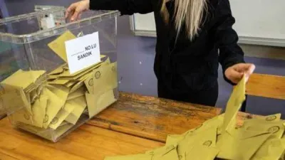 AK Parti itirazda bulundu